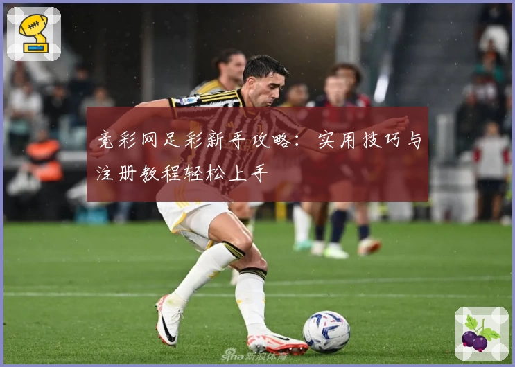 竞彩网足彩新手攻略：实用技巧与注册教程轻松上手
